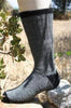 "OutdoorAdventure" Alpaca Socks - Made in the USA - Choice Alpaca Products-CAFOA-Sm-G
