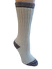 "OutdoorAdventure" Alpaca Socks - Made in the USA - Choice Alpaca Products-CAFOA-Sm-W