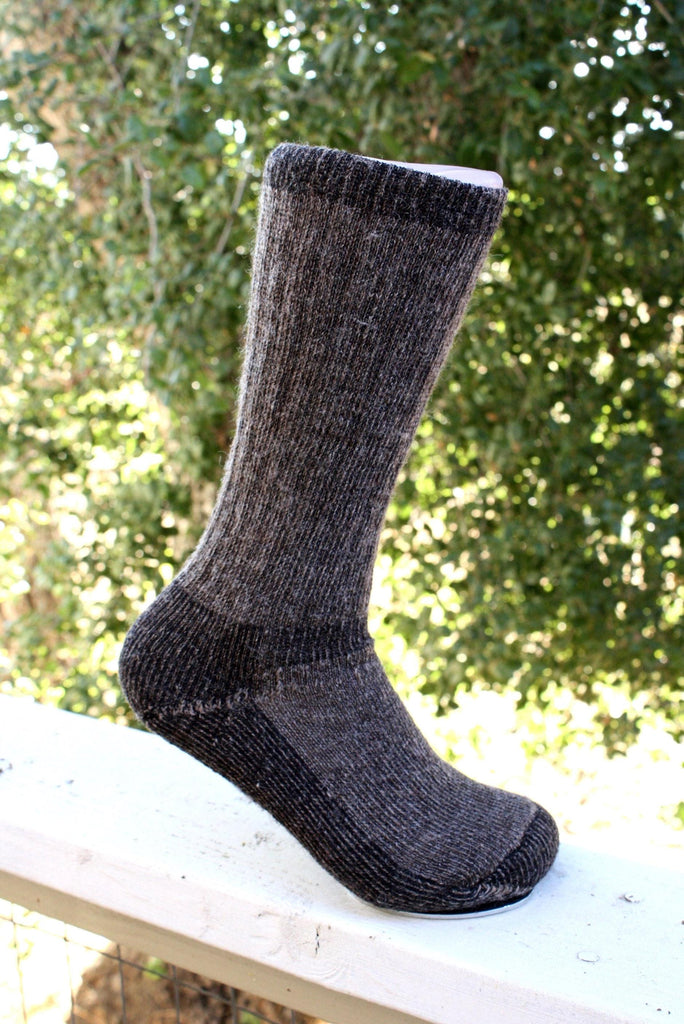 Outdoorsman Alpaca Sock Socks SM (5-7) 