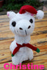 PacaBuddies Stuffed Alpaca Toys - Choice Alpaca Products-COA1-Christine