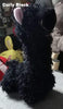 PacaBuddies Stuffed Alpaca Toys - Choice Alpaca Products-COA1-CurlyBlack