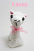 PacaBuddies Stuffed Alpaca Toys - Choice Alpaca Products-COA1-Lovey