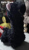 PacaBuddies Stuffed Alpaca Toys Toys Curly Black 