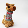 PacaBuddies Sweater Accessories - Choice Alpaca Products-pacabuddies-sweater-usaflag