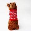PacaBuddies Sweater Accessories Toys Merry Christmas 