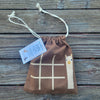 Pica Paca Poe - Alpaca Tic-Tac-Toe Game - Choice Alpaca Products-Pica-Paca-Poe-single-brown