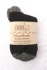 "SlipperBootie" Alpaca Socks - Made in the USA Socks 