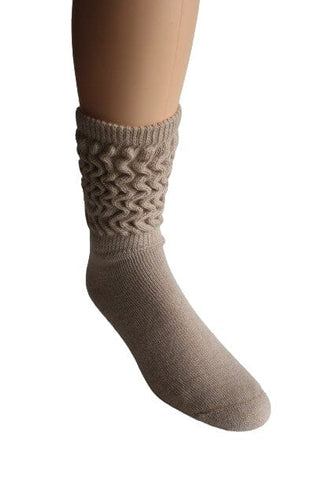 Soft Touch Therapeutic Alpaca Socks
