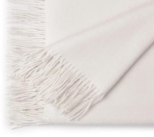 Solid Color Alpaca Throw - Choice Alpaca Products-WR7968-100