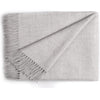 Solid Color Alpaca Throw - Choice Alpaca Products-WR7968-434