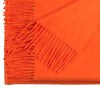 Solid Color Alpaca Throw - Choice Alpaca Products-WR7968-AM11617