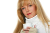Solid Color Fingerless Alpaca Gloves - Choice Alpaca Products-Solid_fingerless-beige