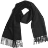 Solid Weave Brushed Scarf - Choice Alpaca Products-D6418-500