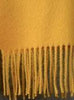 Solid Weave Brushed Scarf - Choice Alpaca Products-D6418-AM3762