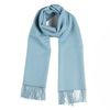 Solid Weave Brushed Scarf - Choice Alpaca Products-D6418-AZ5862