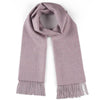 Solid Weave Brushed Scarf - Choice Alpaca Products-D6418-M3036