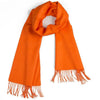 Solid Weave Brushed Scarf - Choice Alpaca Products-D6418-M3036