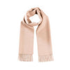 Solid Weave Brushed Scarf - Choice Alpaca Products-D6418-M4427