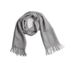 Solid Weave Brushed Scarf - Choice Alpaca Products-D6418-VR8780