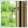 Sparkling Alpaca Keychain Jewelry Charm - Choice Alpaca Products-CT-sparkcharm