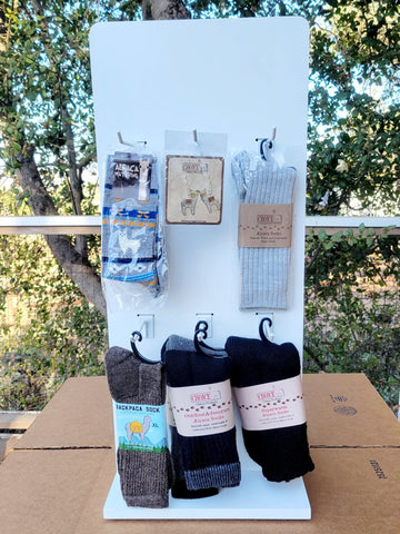 Store Product Display Rack