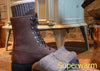 "Superwarm" Alpaca Socks - Made in the USA - Choice Alpaca Products-529-Sm-B