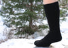"Superwarm" Alpaca Socks - Made in the USA - Choice Alpaca Products-529-Sm-B