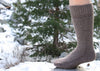 "Superwarm" Alpaca Socks - Made in the USA - Choice Alpaca Products-529-Sm-C