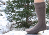"Superwarm" Heavy Extreme Alpaca Socks - Irregulars Sale Socks Medium Cocoa 