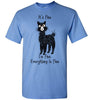 t-shirt: Alpaca I'm Fine Short-Sleeve - Choice Alpaca Products-TS.102489198