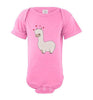 t-shirt: Alpaca Love Infant Fine Jersey Bodysuit Onesie - Choice Alpaca Products-TS.99058082