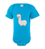 t-shirt: Alpaca Love Infant Fine Jersey Bodysuit Onesie - Choice Alpaca Products-TS.99058092