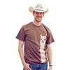 t-shirt: Alpaca Watching - Choice Alpaca Products-alpwatch-y-xsm