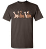 t-shirt: Curious Alpacas Gildan Short-Sleeve - Choice Alpaca Products-TS.102494044