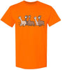 t-shirt: Curious Alpacas Gildan Short-Sleeve - Choice Alpaca Products-TS.102494086