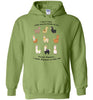 t-shirt: I Want Alpacas to Like Me Gildan Heavy Blend Hoodie - Choice Alpaca Products-TS.101355092