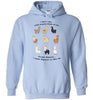 t-shirt: I Want Alpacas to Like Me Gildan Heavy Blend Hoodie - Choice Alpaca Products-TS.101355105