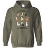 t-shirt: I Want Alpacas to Like Me Gildan Heavy Blend Hoodie - Choice Alpaca Products-TS.101355118