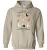 t-shirt: I Want Alpacas to Like Me Gildan Heavy Blend Hoodie - Choice Alpaca Products-TS.101355131