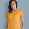 t-shirt: I Want Alpacas to Like Me Gildan Ladies Short-Sleeve - Choice Alpaca Products-TS.101355030