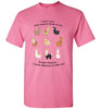 t-shirt: I Want Alpacas to Like Me Gildan Short-Sleeve - Choice Alpaca Products-TS.101354893