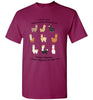 t-shirt: I Want Alpacas to Like Me Gildan Short-Sleeve - Choice Alpaca Products-TS.101354903