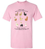 t-shirt: I Want Alpacas to Like Me Gildan Short-Sleeve - Choice Alpaca Products-TS.101354931