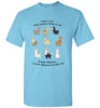 t-shirt: I Want Alpacas to Like Me Gildan Short-Sleeve - Choice Alpaca Products-TS.101354951