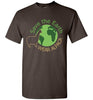 t-shirt: Save the Earth Wear Alpaca Gildan Short-Sleeve - Choice Alpaca Products-TS.103593231