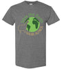 t-shirt: Save the Earth Wear Alpaca Gildan Short-Sleeve - Choice Alpaca Products-TS.103593242