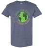 t-shirt: Save the Earth Wear Alpaca Gildan Short-Sleeve - Choice Alpaca Products-TS.103593253