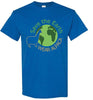 t-shirt: Save the Earth Wear Alpaca Gildan Short-Sleeve - Choice Alpaca Products-TS.103593275