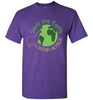 t-shirt: Save the Earth Wear Alpaca Gildan Short-Sleeve - Choice Alpaca Products-TS.103593284