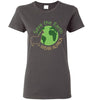 t-shirt: Save the Earth Wear Alpaca Ladies Short-Sleeve - Choice Alpaca Products-TS.103593312